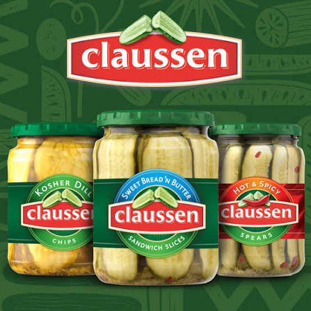 Claussen Bread & Butter Chips