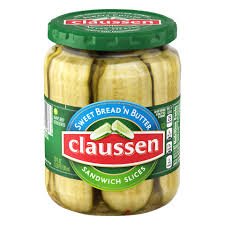 Claussen Bread & Butter Pickle Chips
